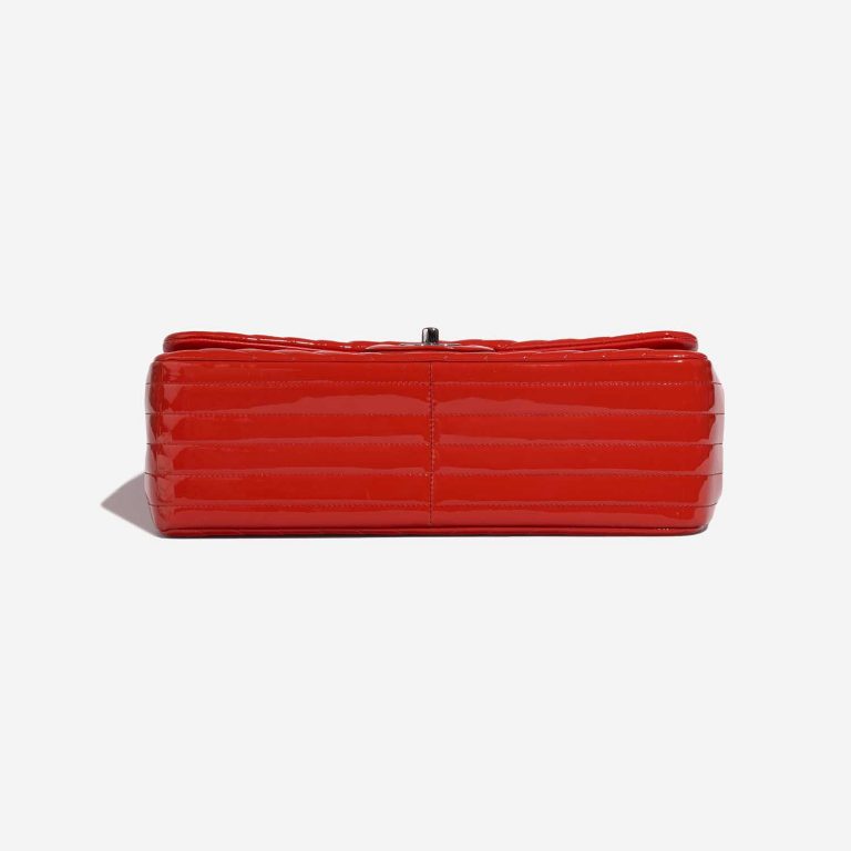 Chanel Timeless Jumbo Red 8BTM S | Sell your designer bag on Saclab.com