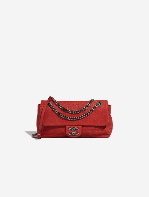 Chanel Timeless Medium Red 0F | Sell your designer bag on Saclab.com