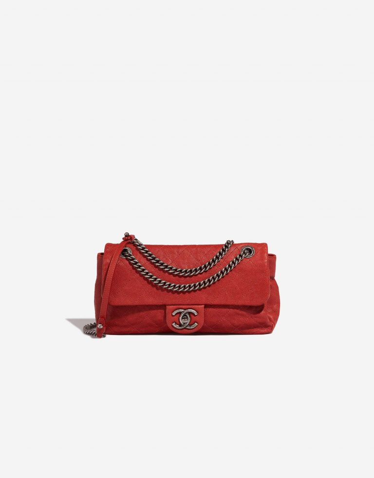 Chanel Timeless Medium Rot 0F | Verkaufen Sie Ihre Designer-Tasche auf Saclab.com