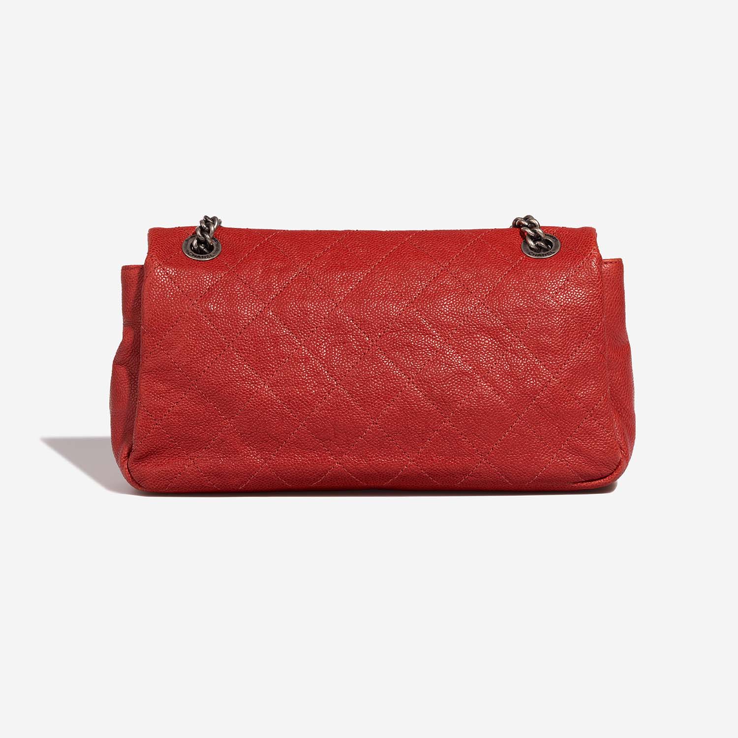 Chanel Timeless Medium Rouge 5B S | Vendez votre sac de créateur sur Saclab.com