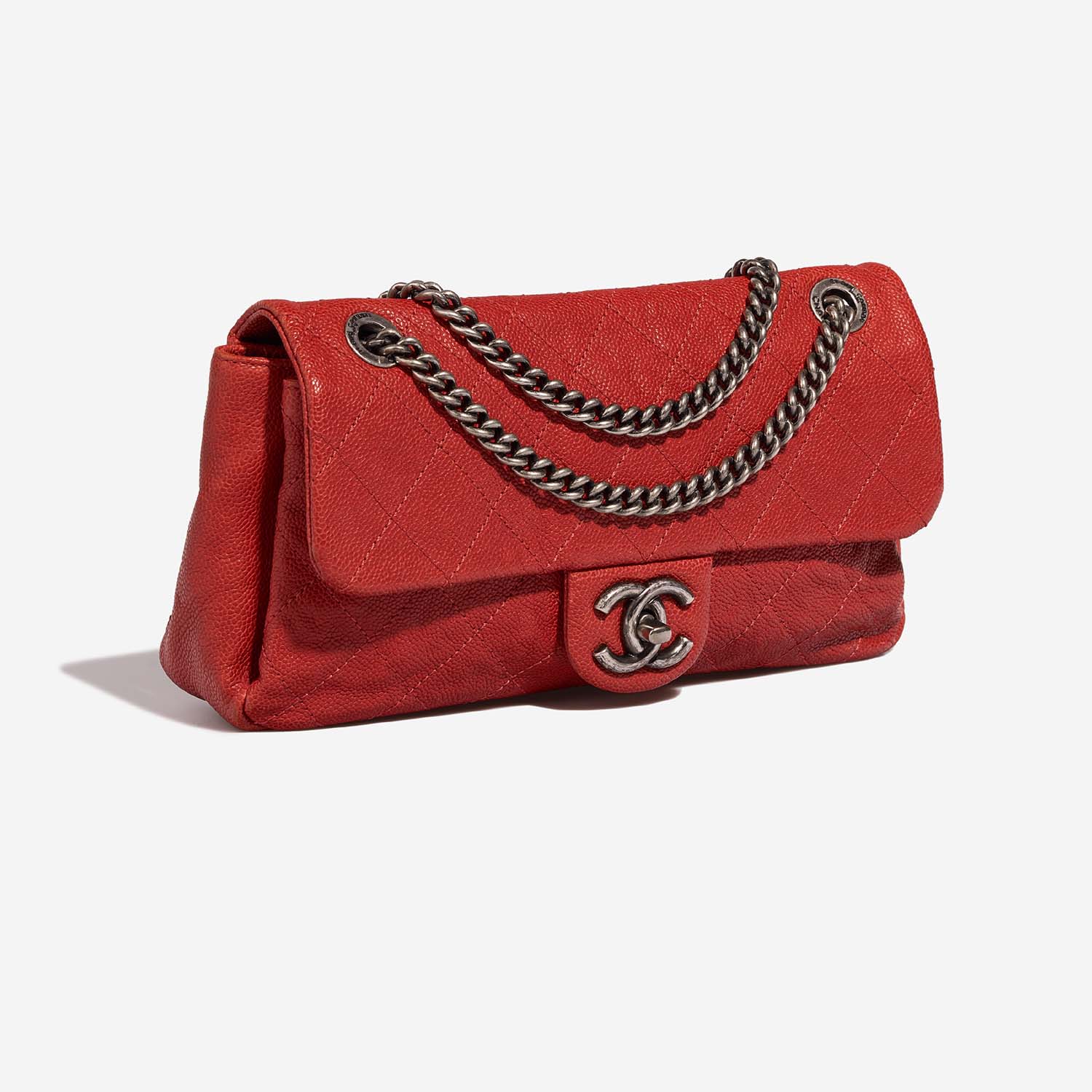 Chanel Timeless Medium Rouge 6SF S | Vendez votre sac de créateur sur Saclab.com