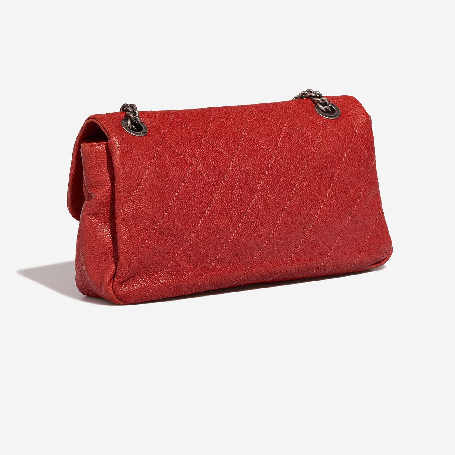 Chanel Timeless Medium Rouge 7SB S | Vendez votre sac de créateur sur Saclab.com