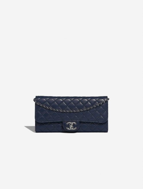 Chanel Timeless Medium DarkBlue 0F | Sell your designer bag on Saclab.com