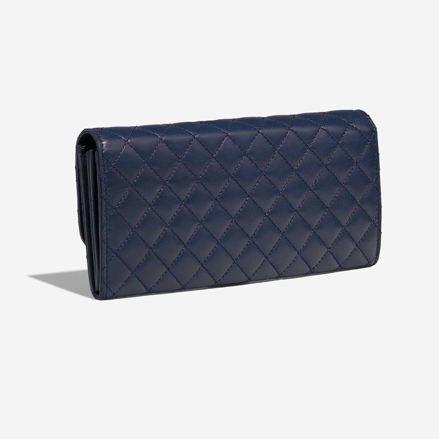 Chanel Timeless Medium DarkBlue 7SB S | Sell your designer bag on Saclab.com