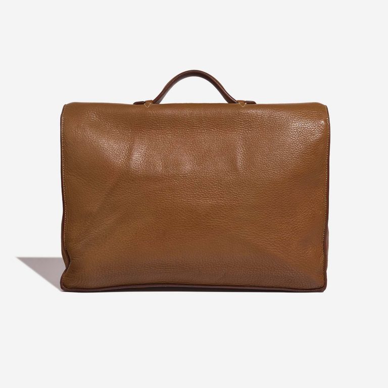 Hermès Depeche 40 Gold 5B S | Vendez votre sac de créateur sur Saclab.com