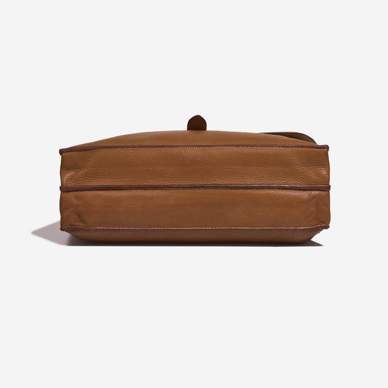 Hermès Depeche 40 Gold 8BTM S | Vendez votre sac de créateur sur Saclab.com