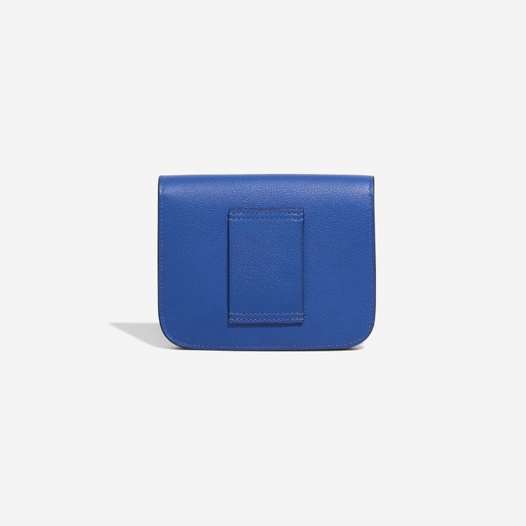 Hermès ConstanceSlimWallet BleuFrance 5B S | Verkaufen Sie Ihre Designertasche auf Saclab.com