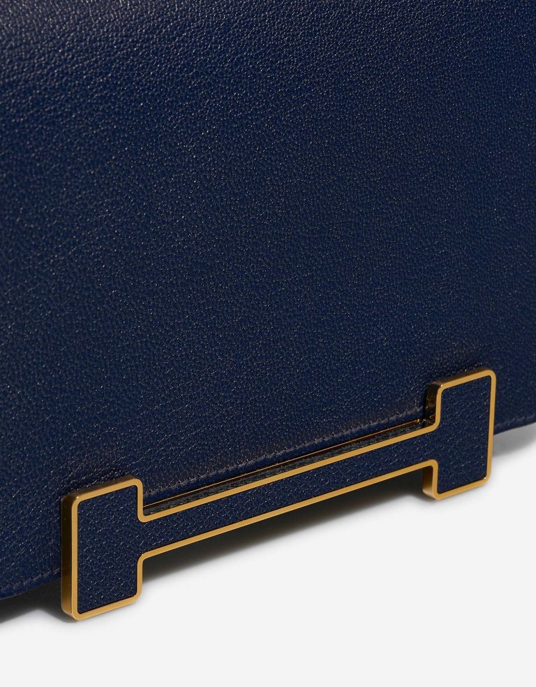 Hermès Geta Navy Closing System | Vendez votre sac de créateur sur Saclab.com