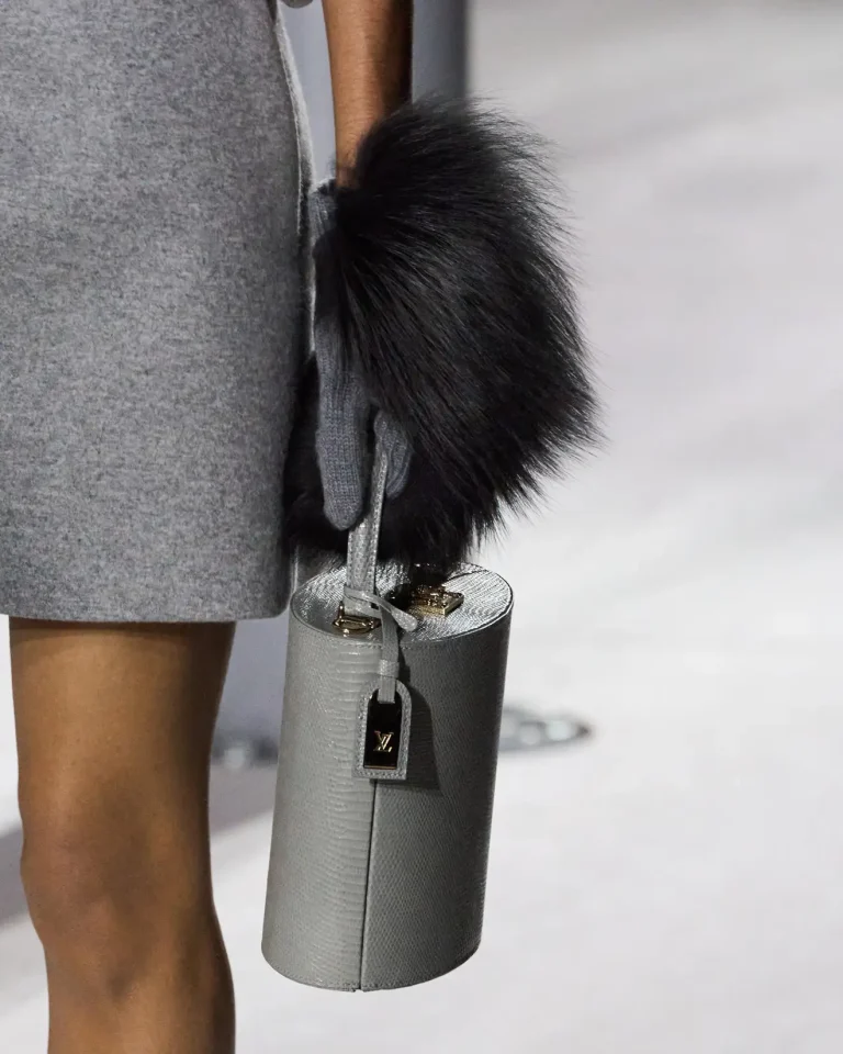 Bag Trends Fall Winter 2024 | Louis Vuitton Tube Bag