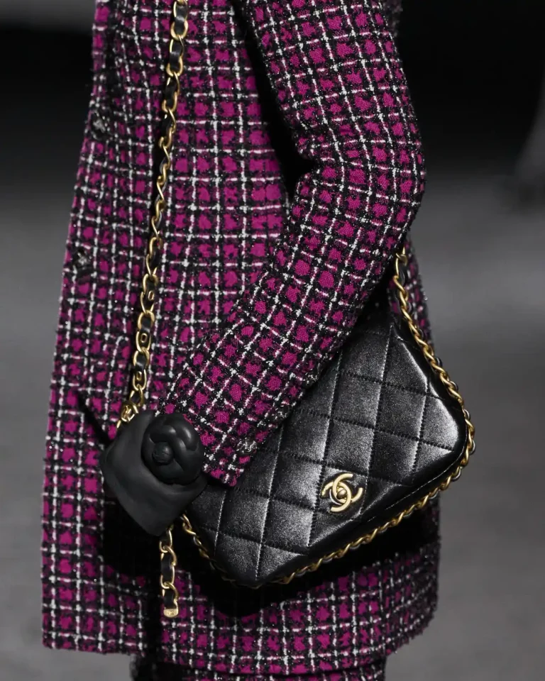 Chanel Tasche Trend Herbst Winter 2023