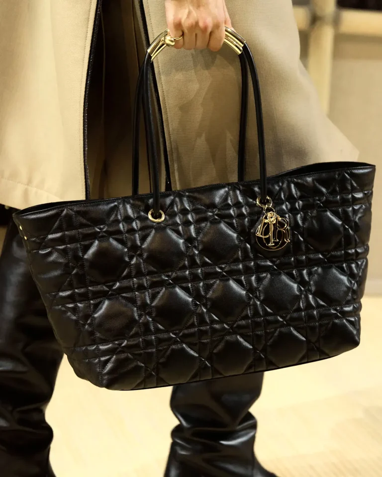 Fall Winter 2024 Bag Trends | Dior tote bag