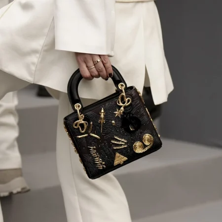 Lady Dior bag | Winter 2023 Bag Trends