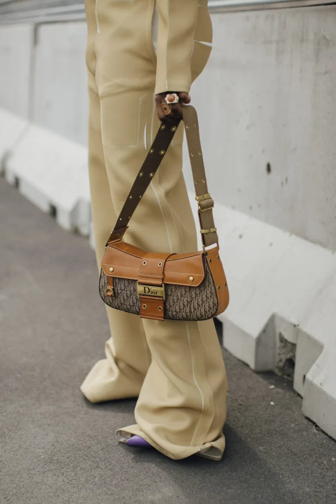 Louis Vuitton Outfits Bags in Shearling for F/W 2022 - PurseBlog