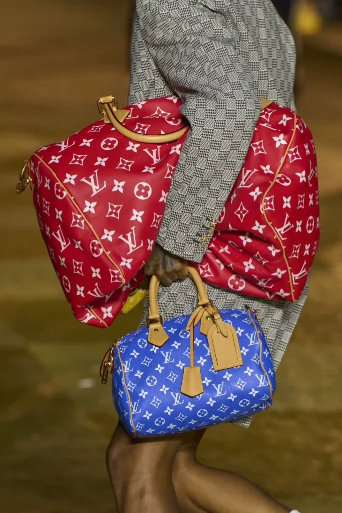 LV Speedy S24 Image Spotlight Launchmetrics