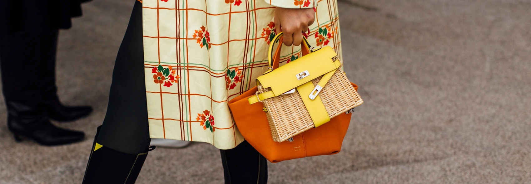 Hermès Kelly Picnic : Le sac de l'été