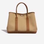 Hermès GardenParty 36 Trench-Gold 0F | Verkaufen Sie Ihre Designer-Tasche auf Saclab.com