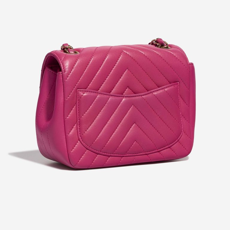 Chanel Timeless MiniRectangular Pink 7SB S | Sell your designer bag on Saclab.com