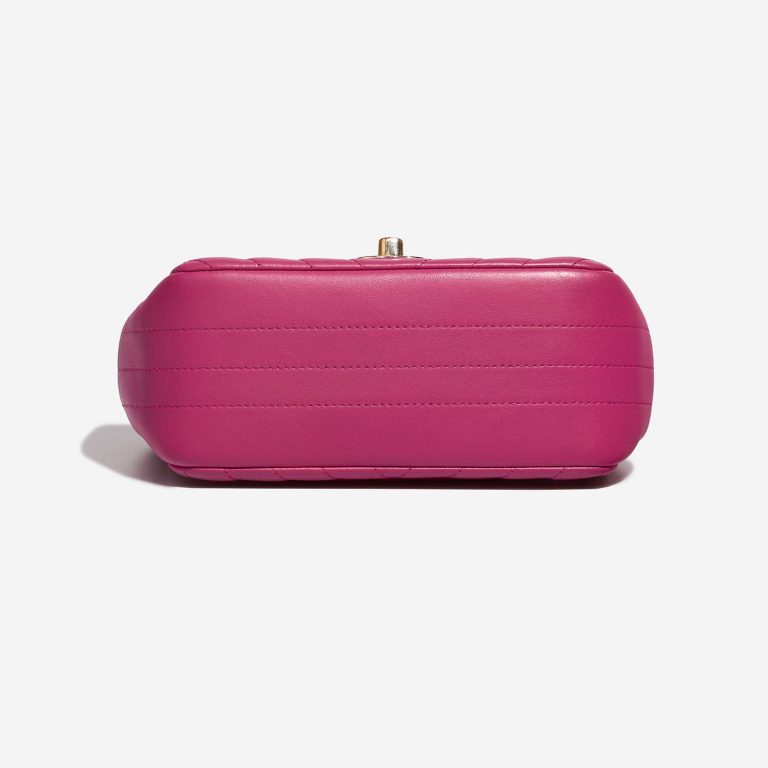 Chanel Timeless MiniRectangular Pink Bottom  | Sell your designer bag on Saclab.com