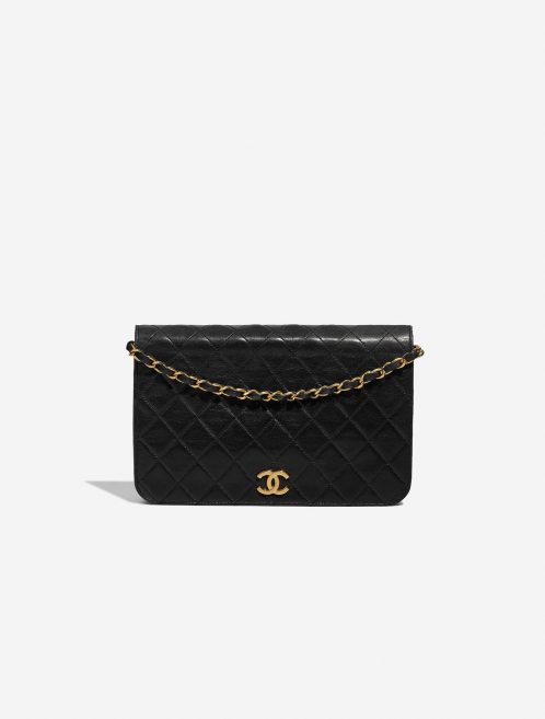 Chanel Timeless Medium Black  0F | Sell your designer bag on Saclab.com