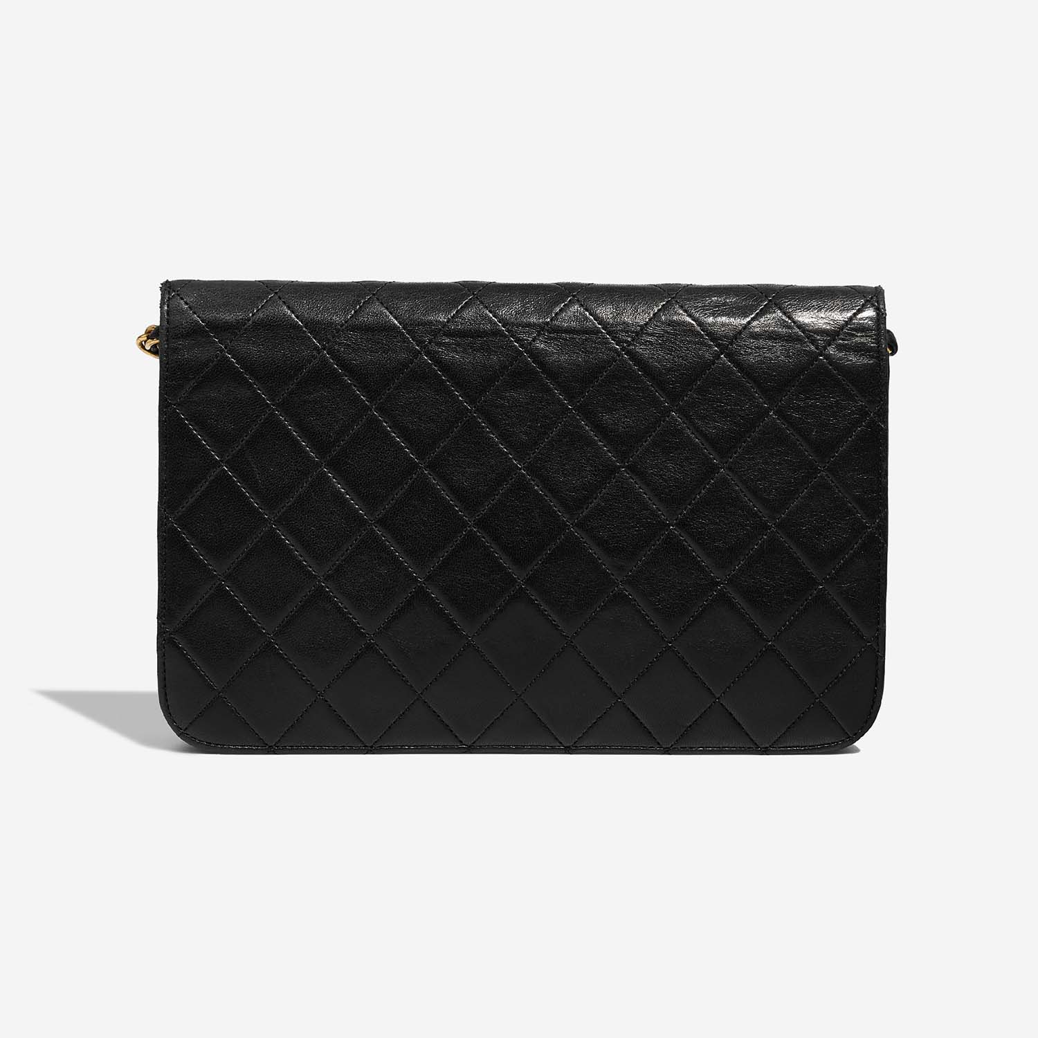 Chanel Timeless Medium Black  5B S | Sell your designer bag on Saclab.com