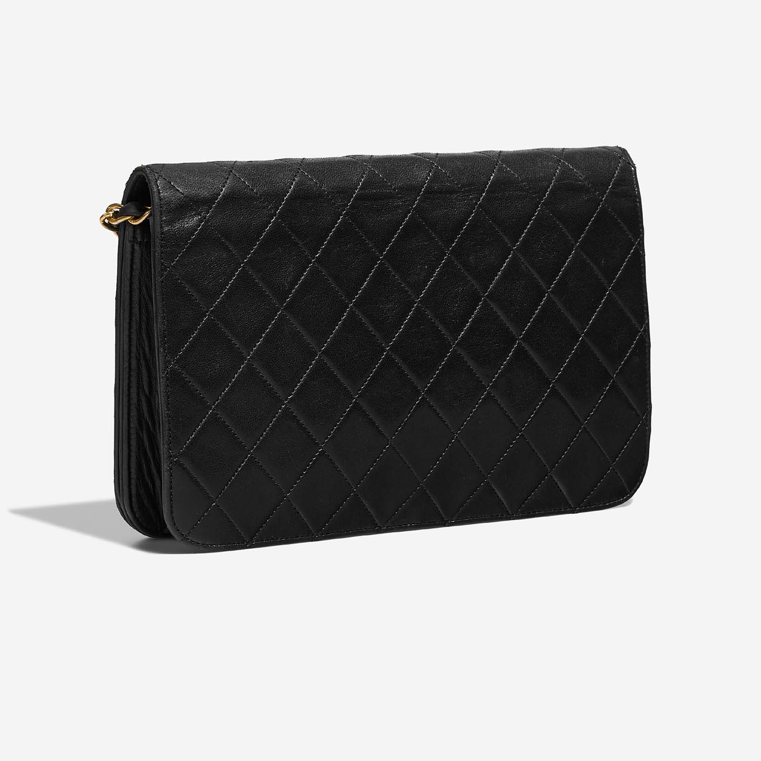Chanel Timeless Medium Black  7SB S | Sell your designer bag on Saclab.com
