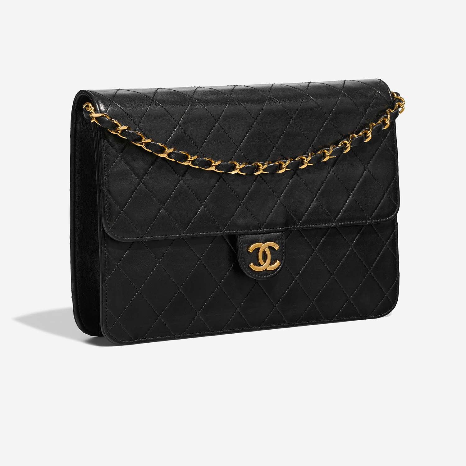 Chanel Timeless Medium Black 6SF S | Vendez votre sac de créateur sur Saclab.com
