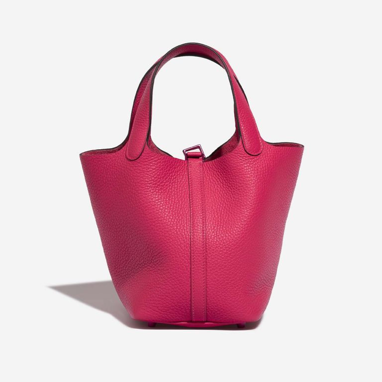 Hermès Picotin 18 RoseMexico Retour | Vendez votre sac de créateur sur Saclab.com