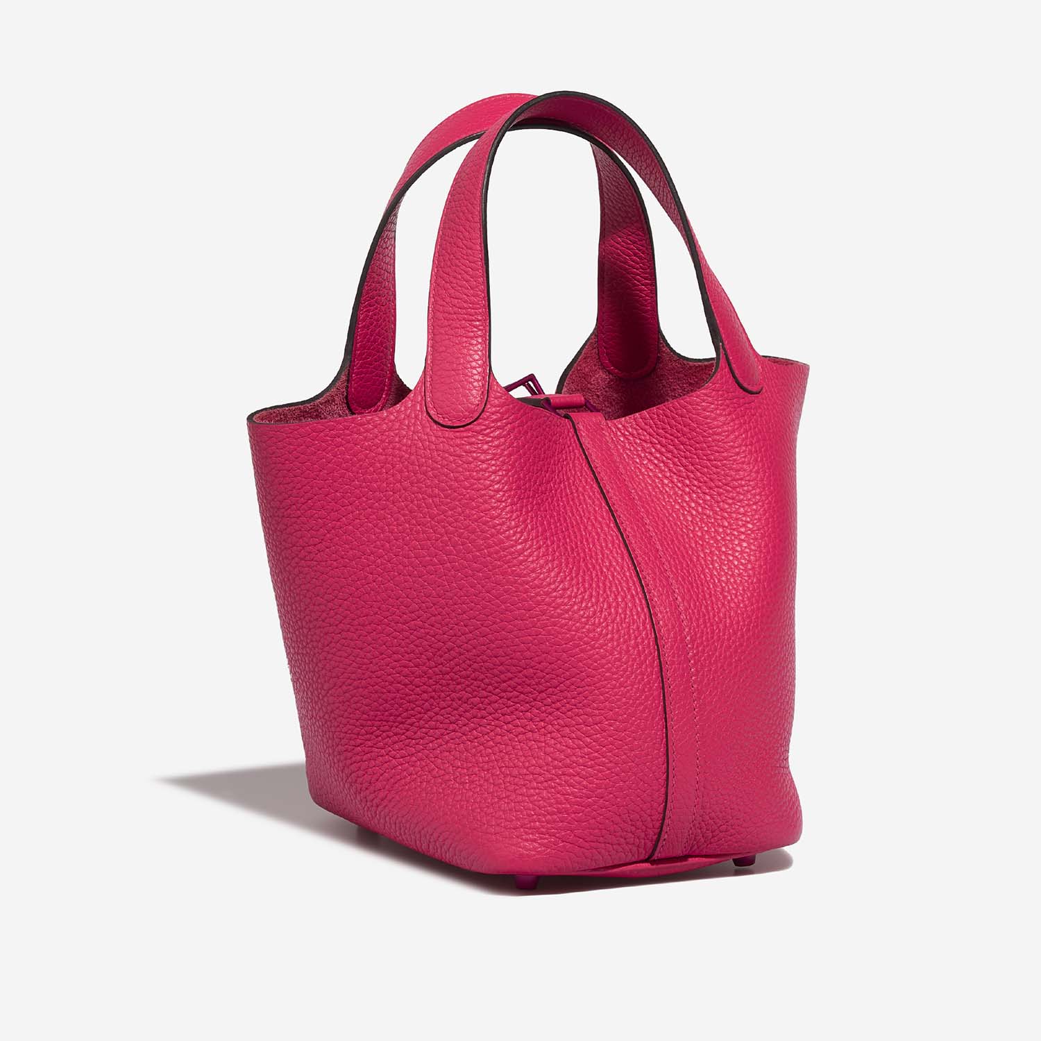 Hermès Picotin 18 RoseMexico 7SB S | Sell your designer bag on Saclab.com