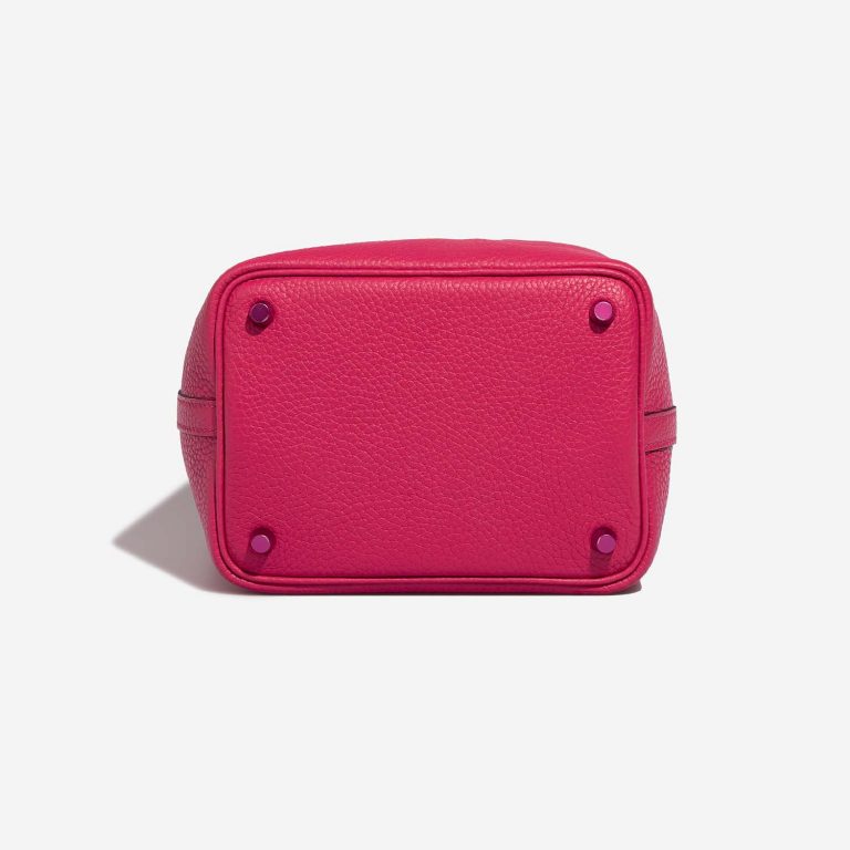 Hermès Picotin 18 RoseMexico Bottom | Vendez votre sac de créateur sur Saclab.com