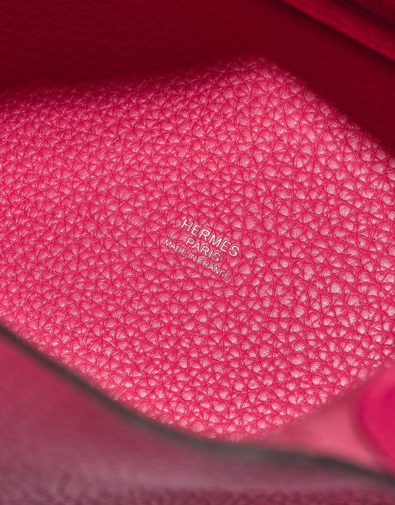 Hermès Picotin 18 RoseMexico Logo | Vendez votre sac de créateur sur Saclab.com