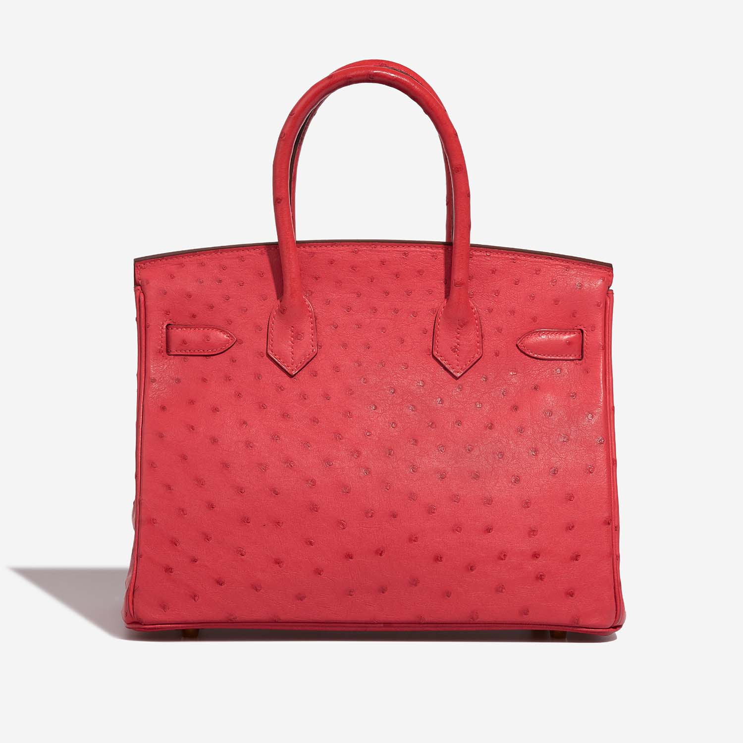 Hermès Birkin 30 Bougainvillier Back  | Sell your designer bag on Saclab.com
