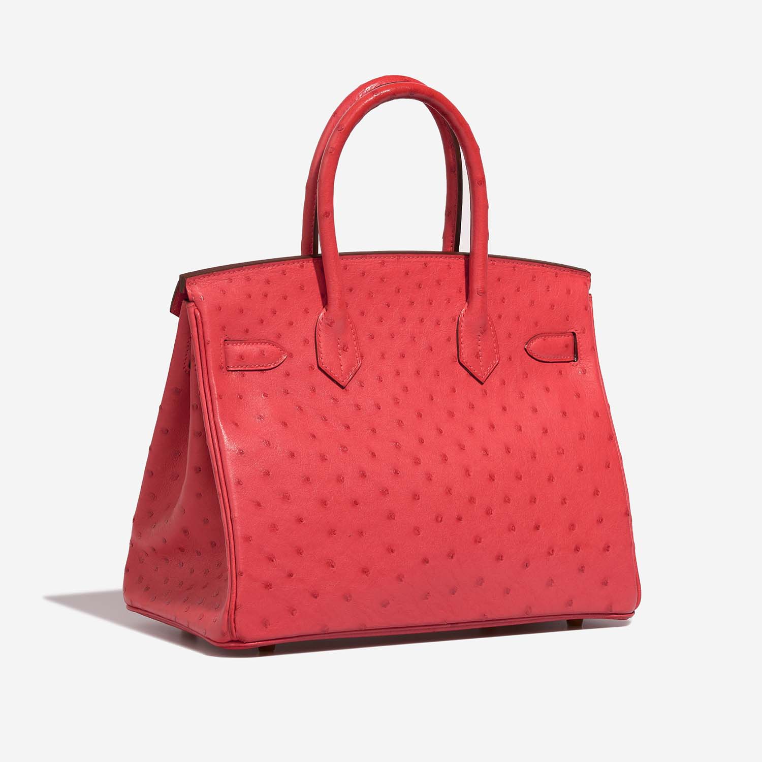 Hermès Birkin 30 Bougainvillier 7SB S | Sell your designer bag on Saclab.com