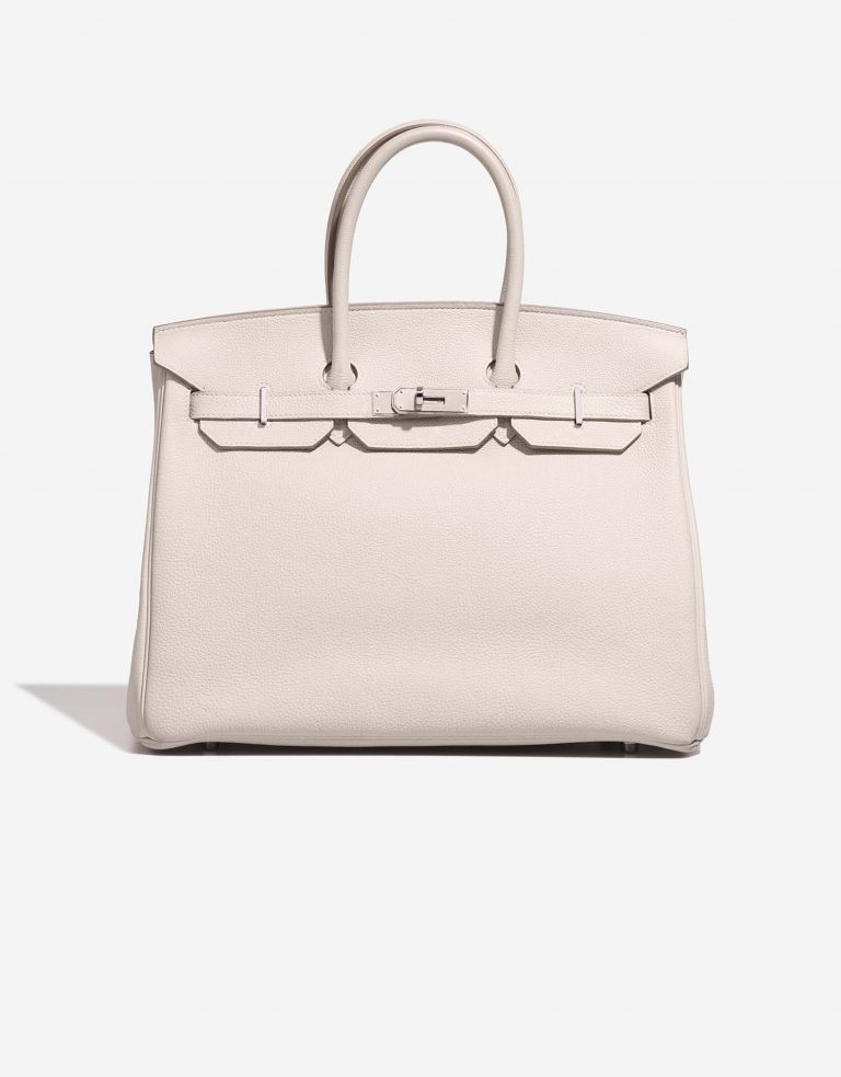 Hermès Birkin 35 Beton Front | Verkaufen Sie Ihre Designertasche auf Saclab.com