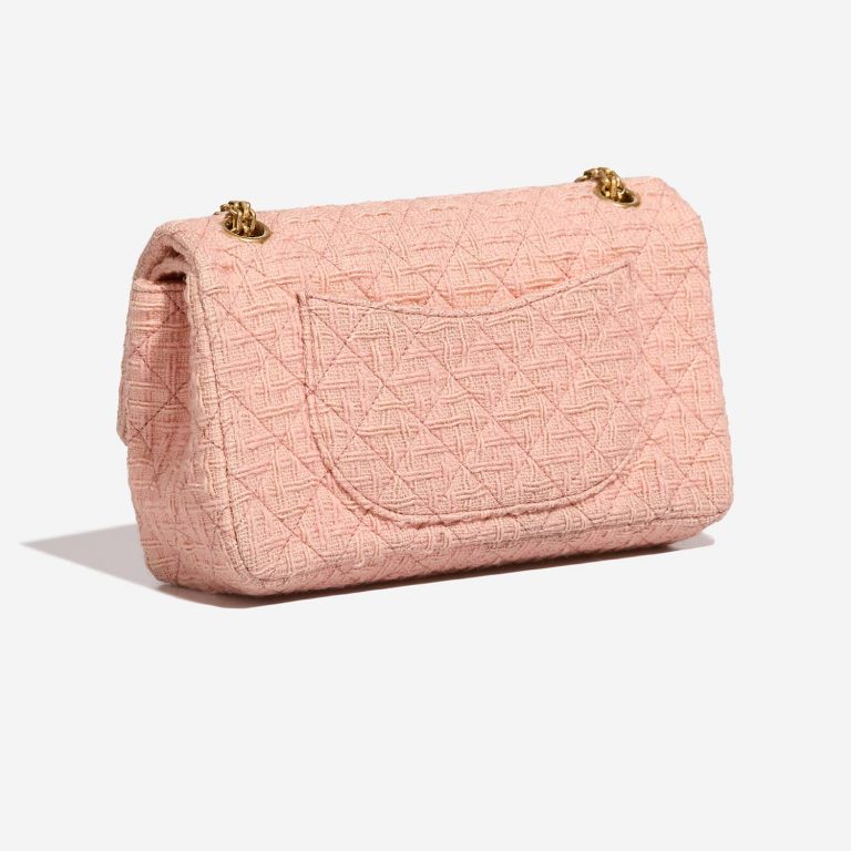 Chanel 2.55 Reissue 225 Tweed Pink | Sell your designer bag