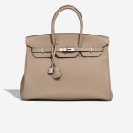 Hermès Birkin 35 Trench Front  | Sell your designer bag on Saclab.com