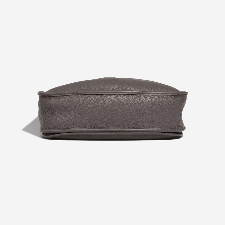 Hermès Evelyne 33 GrisEtain Bottom | Vendez votre sac de créateur sur Saclab.com