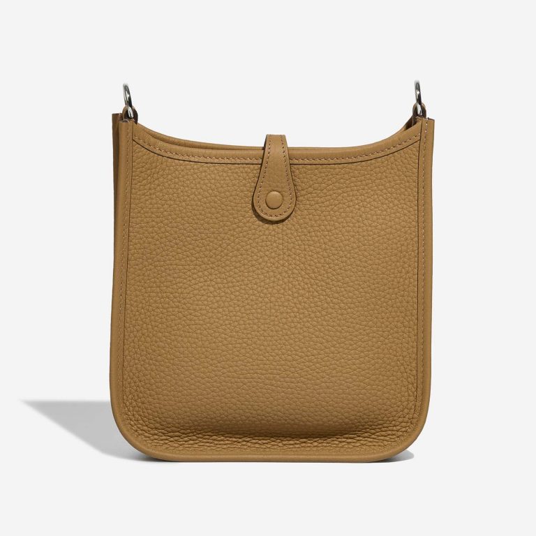 Hermès Evelyne 16 Biscuit Back | Vendez votre sac de créateur sur Saclab.com