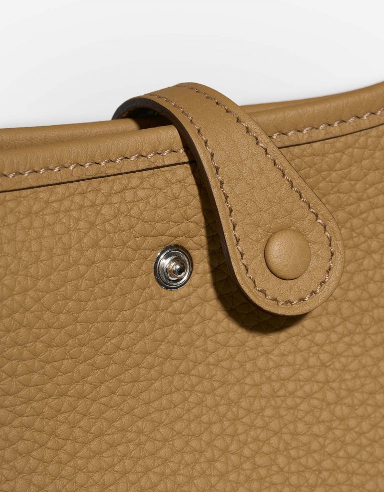 Hermès Evelyne 16 Biscuit Système de fermeture | Vendez votre sac de créateur sur Saclab.com