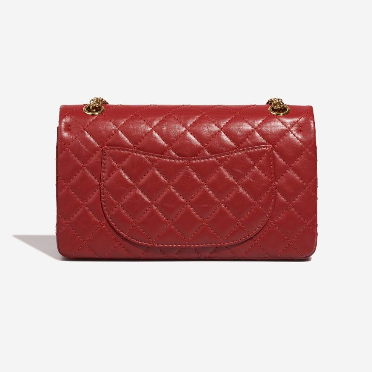 Chanel 255Reissue 225 Red Back | Verkaufen Sie Ihre Designer-Tasche auf Saclab.com