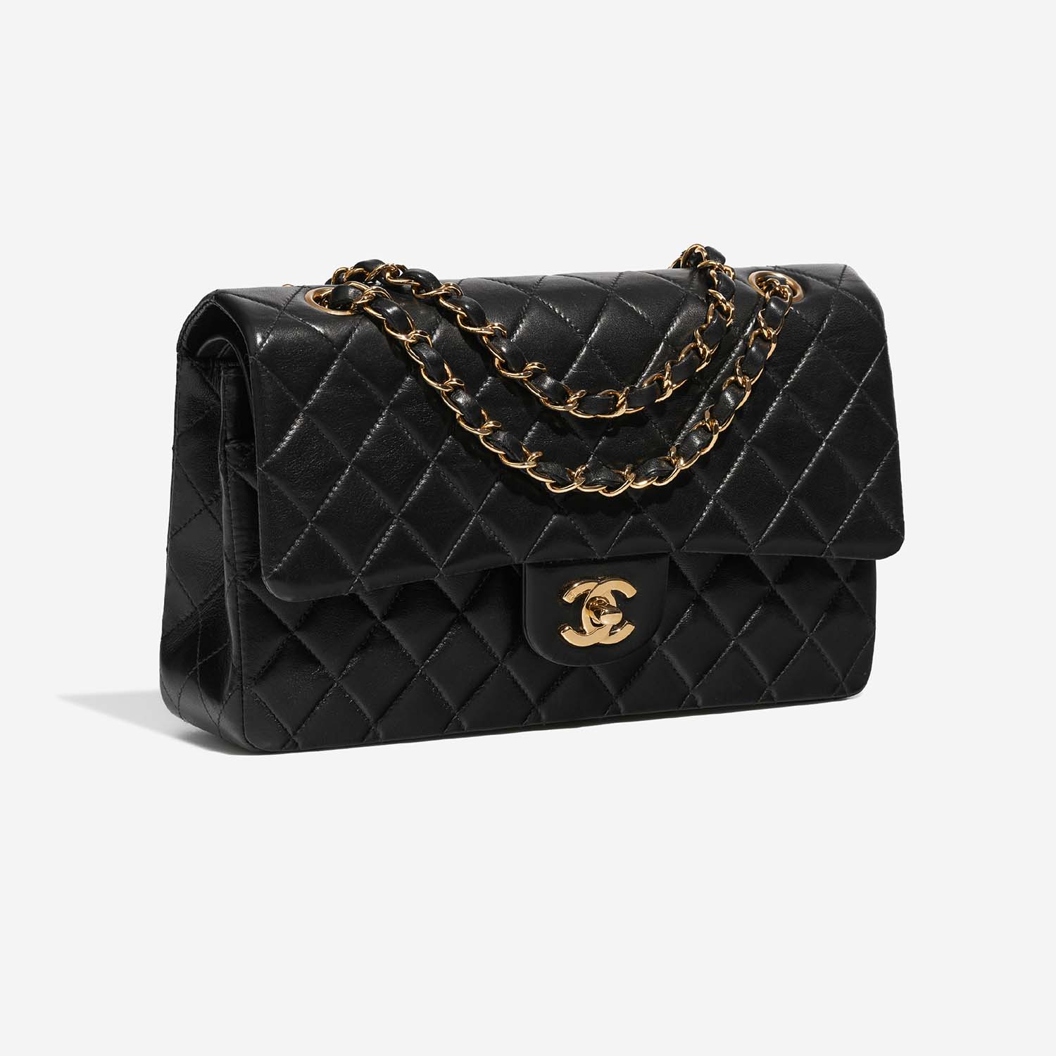 CHANEL Pre-Owned 2003 Petite Shopping Tote bag, Black