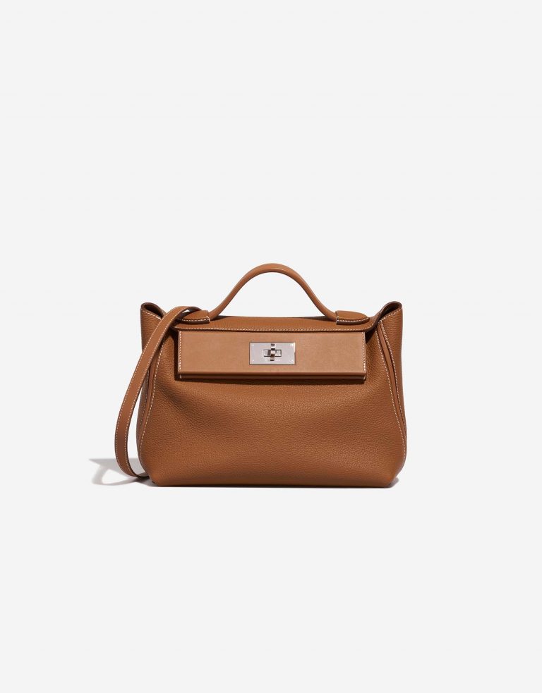 Hermès 244 29 Gold Front | Verkaufen Sie Ihre Designer-Tasche auf Saclab.com