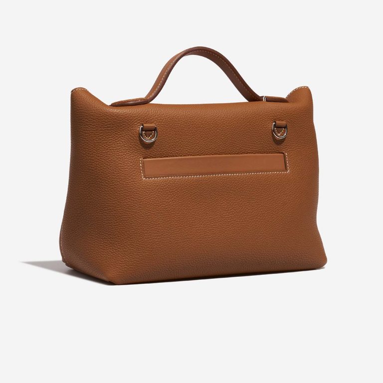 Hermès 244 29 Gold 7SB S | Sell your designer bag on Saclab.com