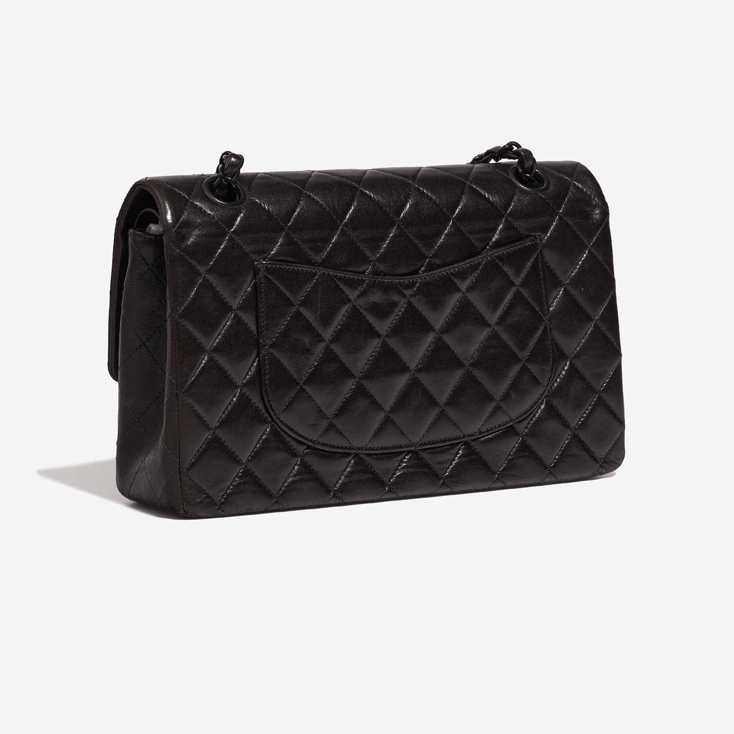 Chanel Timeless Medium Black 7SB S | Sell your designer bag on Saclab.com