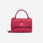 Chanel TrendyCC Medium Pink 0F | Sell your designer bag on Saclab.com