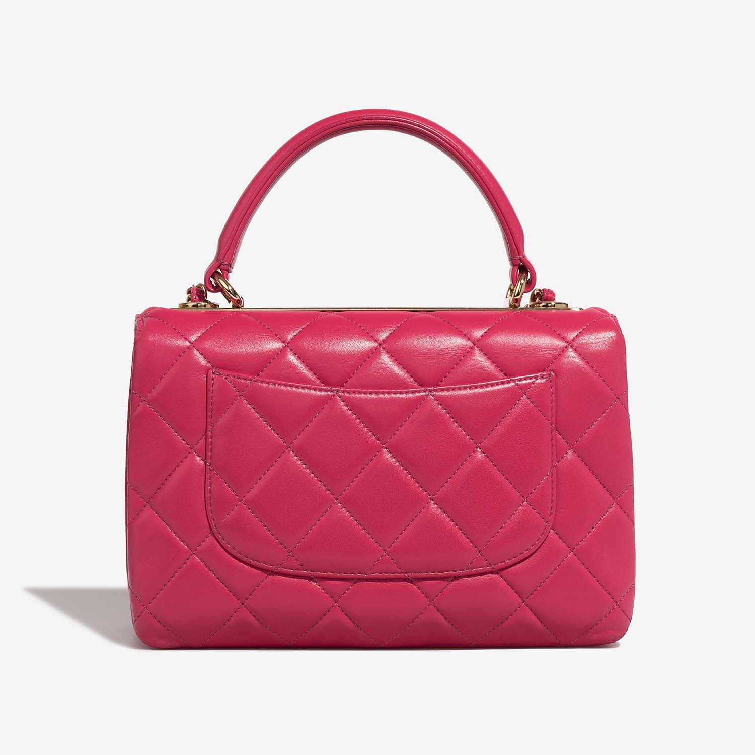 Chanel TrendyCC Medium Pink 5B S | Sell your designer bag on Saclab.com