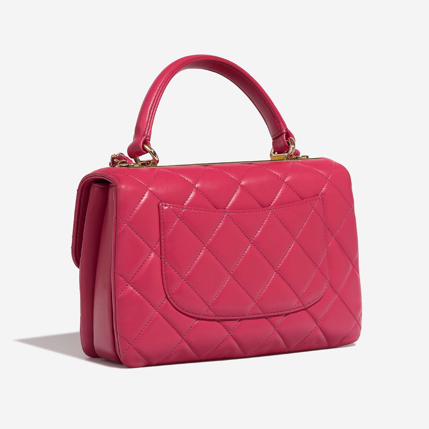 Chanel TrendyCC Medium Pink 7SB S | Sell your designer bag on Saclab.com
