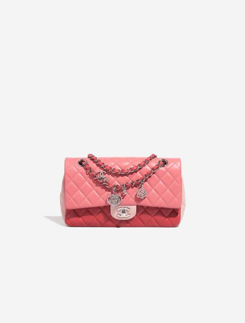 Chanel Timeless Medium Pink Front | Verkaufen Sie Ihre Designer-Tasche auf Saclab.com