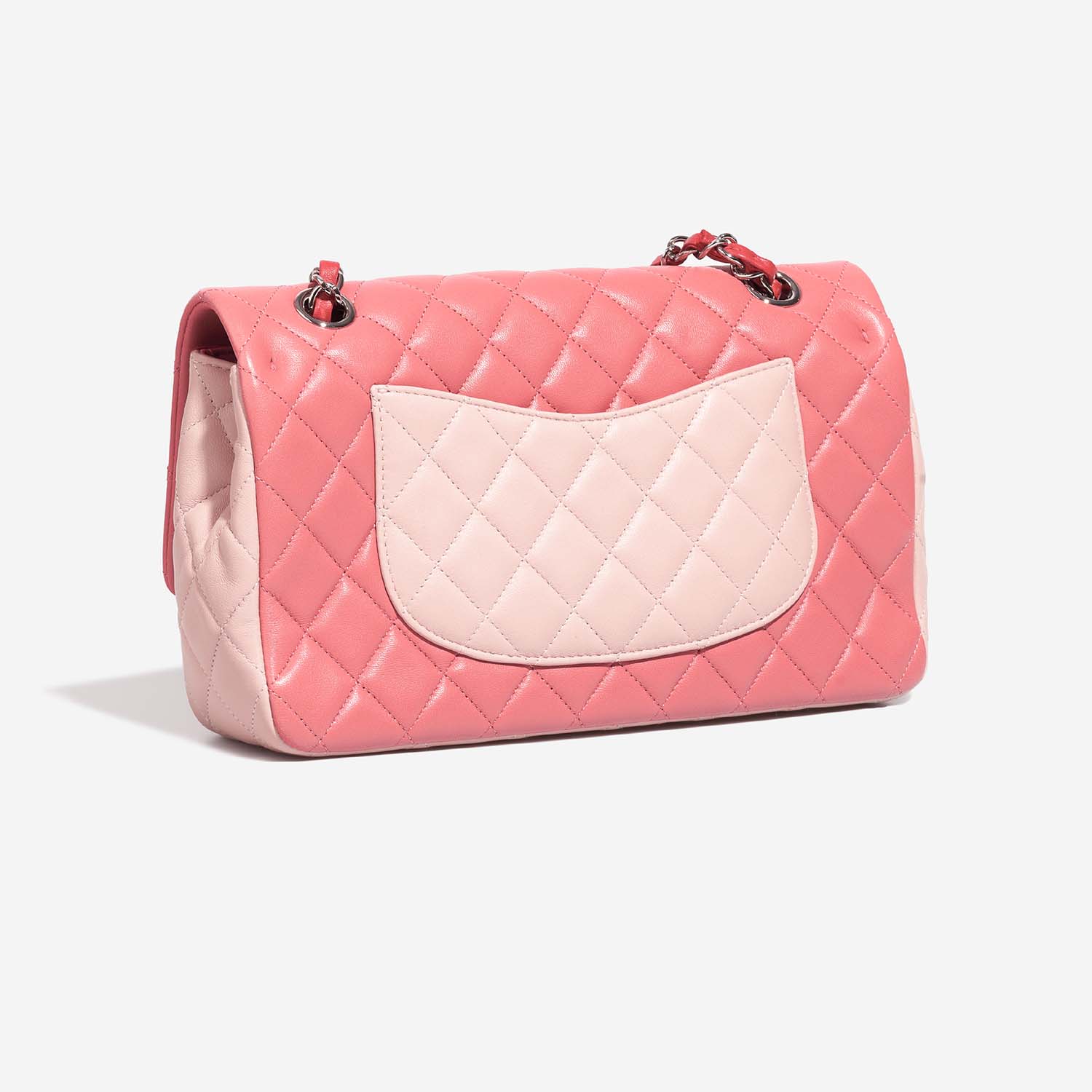 Chanel Timeless Medium Pink 7SB S | Sell your designer bag on Saclab.com