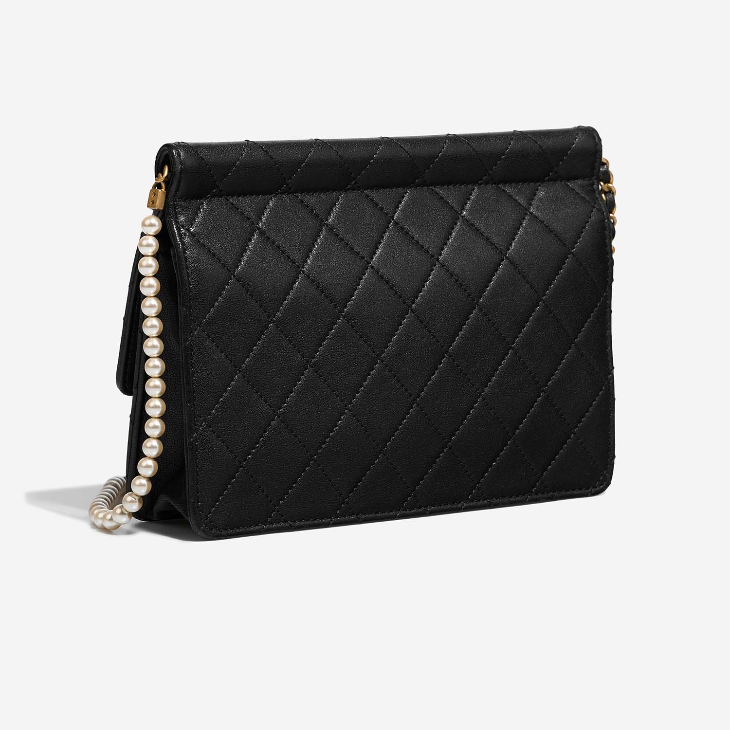 Shop Chanel Sling Bag Black online  Lazadacomph