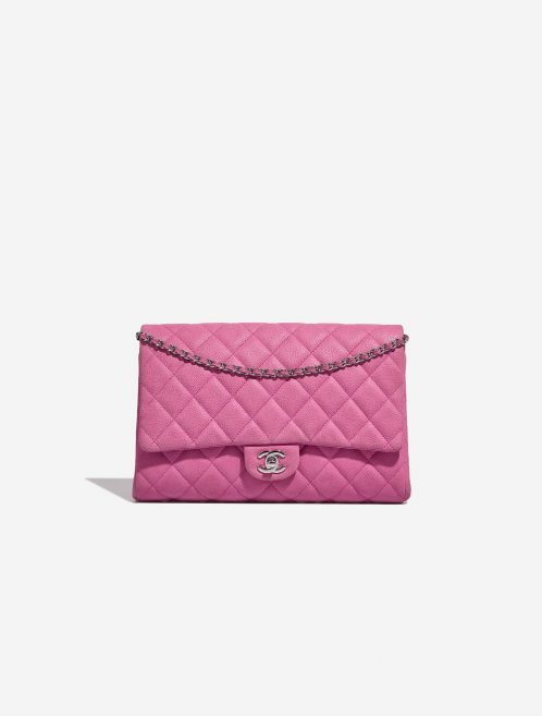 Chanel Timeless Medium Pink 0F | Sell your designer bag on Saclab.com